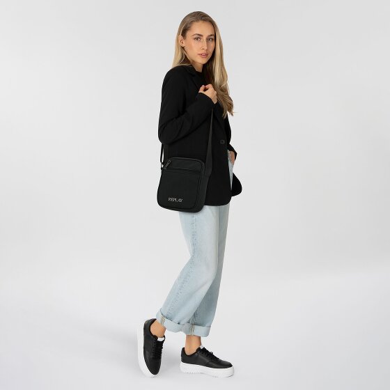 Replay Bolsa de hombro Mini Bag 17 cm