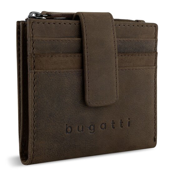bugatti Luca Cartera Piel 10 cm