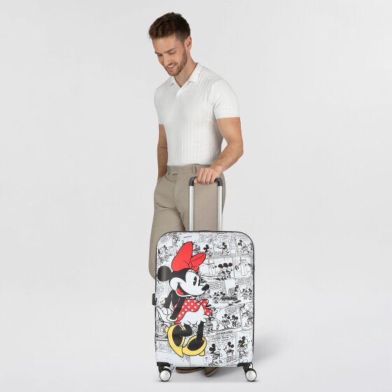American Tourister Wavebreaker Disney 4 ruedas Carrito 67 cm