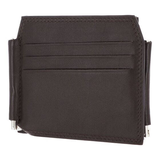 Golden Head Polo Cartera Bloqueo RFID Piel natural 11 cm