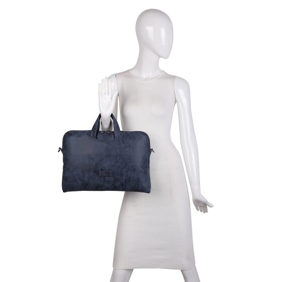 Fritzi aus Preußen Bolsa para portátil de 39 cm