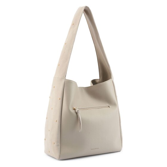 FredsBruder The Beaded One Bolsa de hombro Piel natural 32 cm
