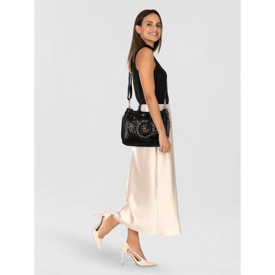 Campomaggi Rossella Bolso Piel natural 26 cm