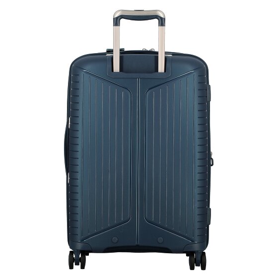 Jump Evae 4 ruedas Carrito 66 cm con pliegue de expansión