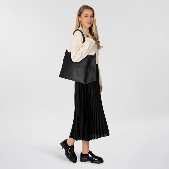 Harbour 2nd Just Pure Malin Bolsa de compras Piel 40 cm