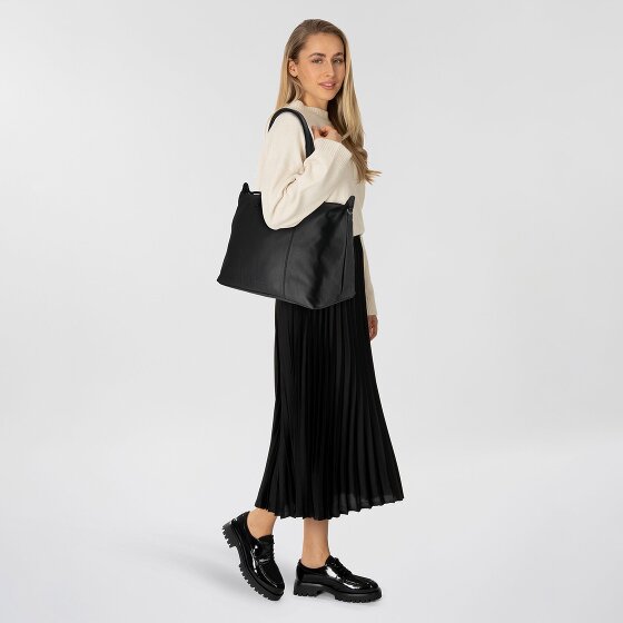 Harbour 2nd Just Pure Malin Bolsa de compras Piel 40 cm