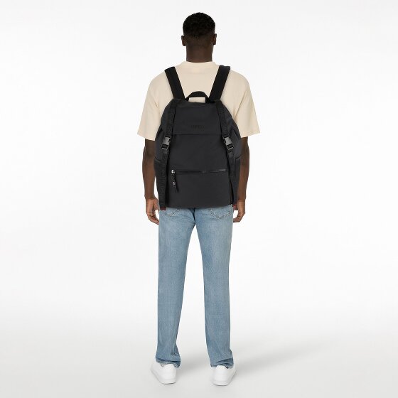 Hugo Marsel Mochila de día 40 cm Compartimento para el portátil