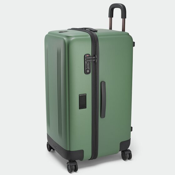 Zero Halliburton Carro ligero Edge de 4 ruedas 76 cm