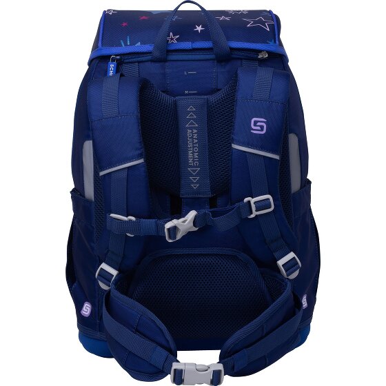 Schneiders Ergoplus Juego de mochilas escolares 8 piezas