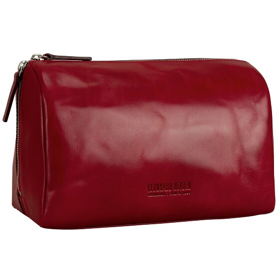 Leonhard Heyden Cambridge Bolsa de aseo Piel 26 cm