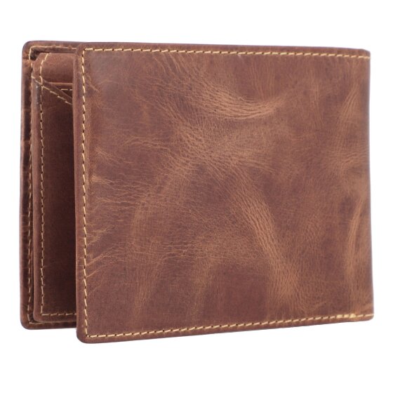 Greenburry Vintage Cartera Piel 12 cm