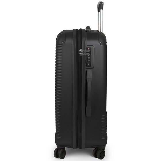 Gabol Balance XP 4 ruedas Carrito M 66 cm con pliegue de expansión