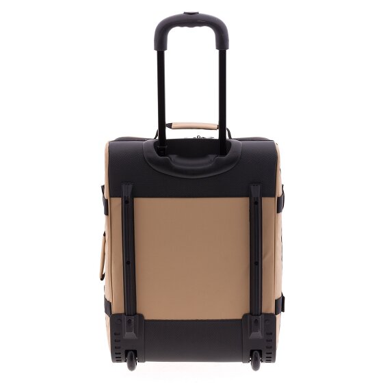 Gladiator 3900 2 ruedas Carro de la cabina 55 cm Compartimento para el portátil