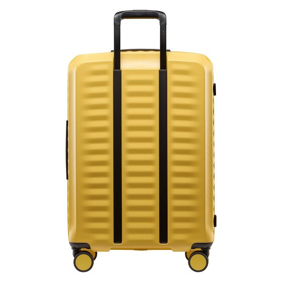 Echolac Oxygen 4 ruedas Juego de maletas 3 piezas con pliegue de expansión