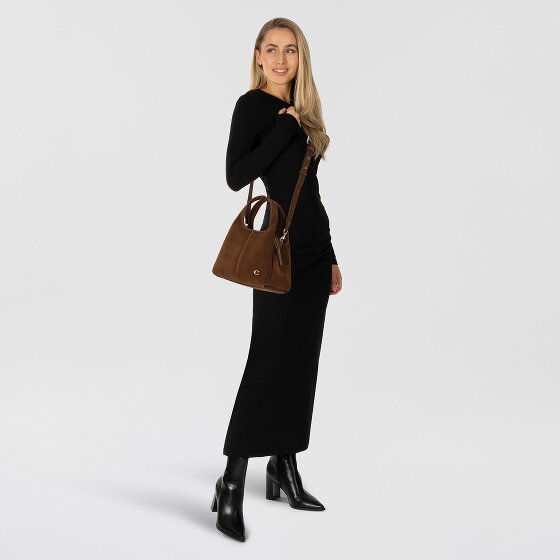 Coach Lana Bolsa de hombro Piel 22 cm