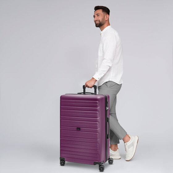 Redolz Essentials 08 Large 4 ruedas Carrito 75 cm