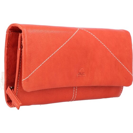 Greenburry Tumble Nappa Cartera Piel 19 cm