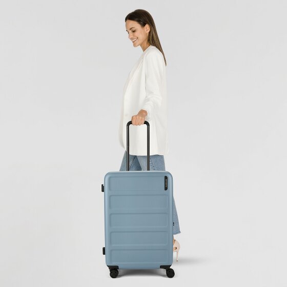 Samsonite Quadrix Trolley de 4 ruedas 68 cm
