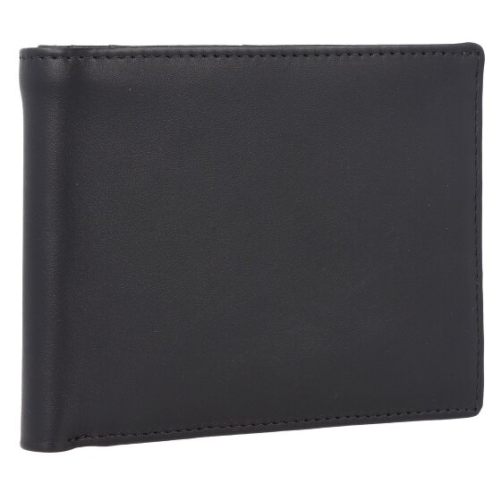 Esquire Frankfurt Cartera Protección RFID Piel 11 cm