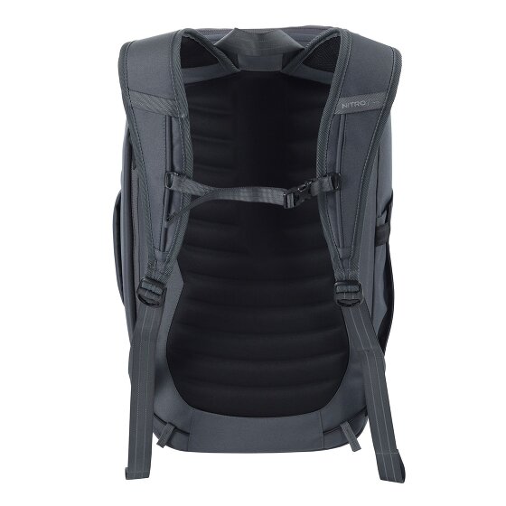 NITRO Mochila Nikuro Compartimento para portátil de 54 cm