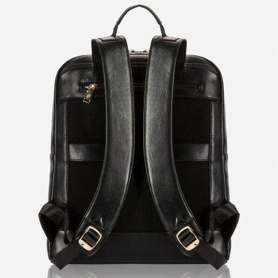 Jekyll & Hide Montana Mochila de negocios Piel 39 cm Compartimento para el portátil