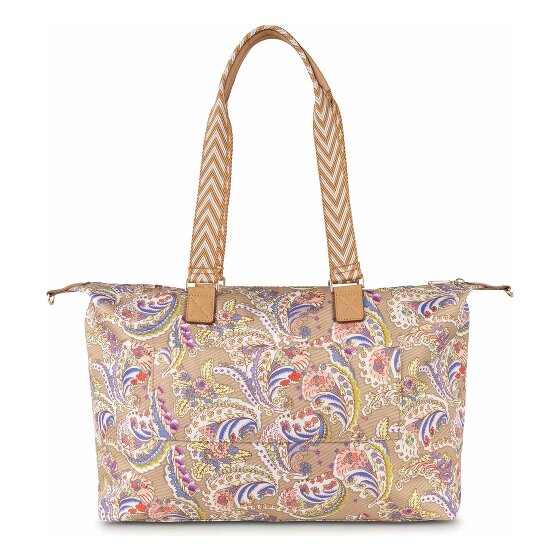 Oilily Lakshmi Paisley Bolsa de compras 40 cm