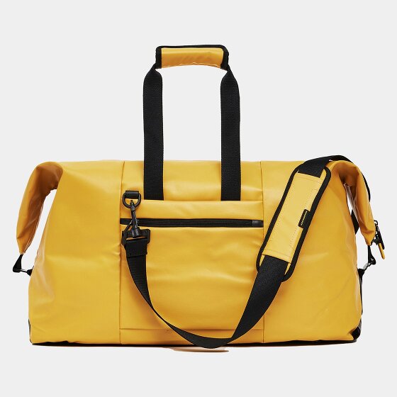 Mandarina Duck Eco Coated Bolsa de viaje Weekender 54 cm