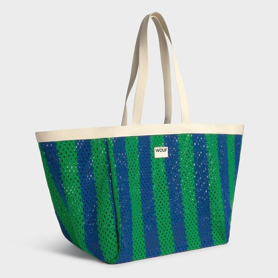 Wouf Terry Bolsa de compras 33 cm