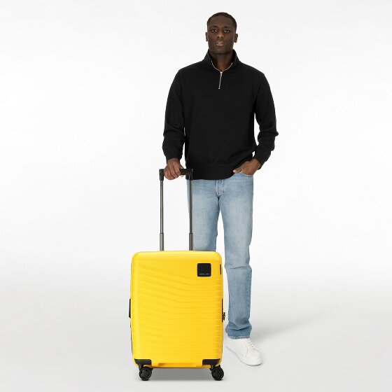 Samsonite Intuo 4 ruedas Carro de la cabina S 55 cm con pliegue de expansión