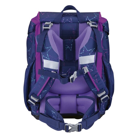 DerDieDas ErgoFlex Light Juego de mochilas escolares 5 piezas