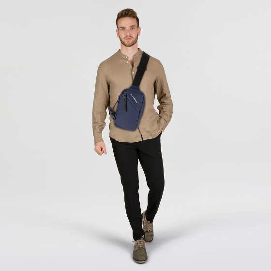 Polestream Strz by Barcelona bolso bandolera 20,5 cm