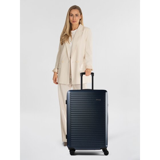 Nowi Faro 4 ruedas Carrito L 76 cm