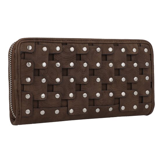 Desigual New Patch Fiona Cartera 20.5 cm