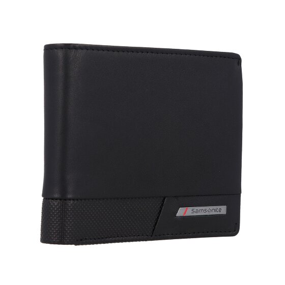 Samsonite PRO-DLX 6 Billetera de cuero RFID 10,5 cm