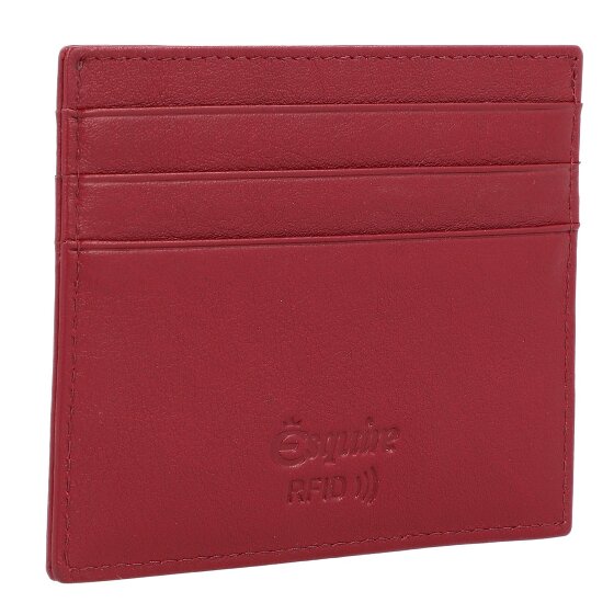 Esquire Funda para tarjetas de crédito Oslo RFID Piel 10 cm