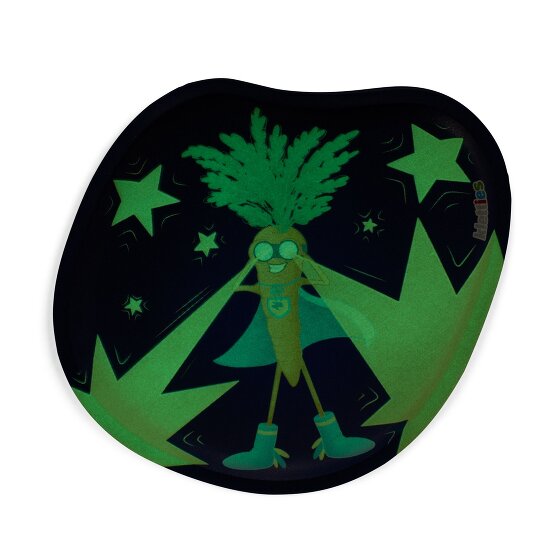 Ergobag Klettie que brilla en la oscuridad