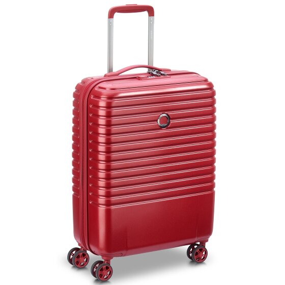 Delsey Paris Trolley cabina 4 ruedas Caumartin SL 55 cm