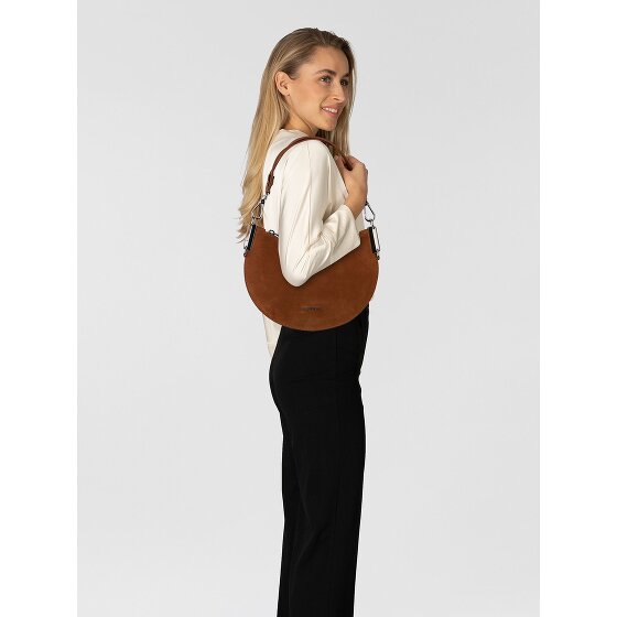 Coccinelle Sunup Bolsa de hombro Piel 25 cm