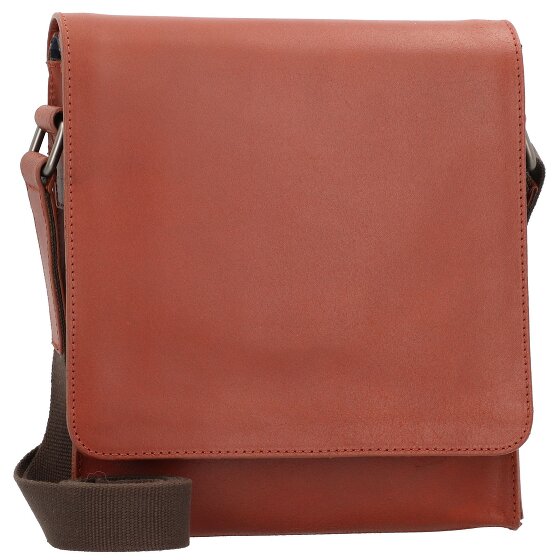 Leonhard Heyden Dakota Bolso de hombro Piel 23 cm