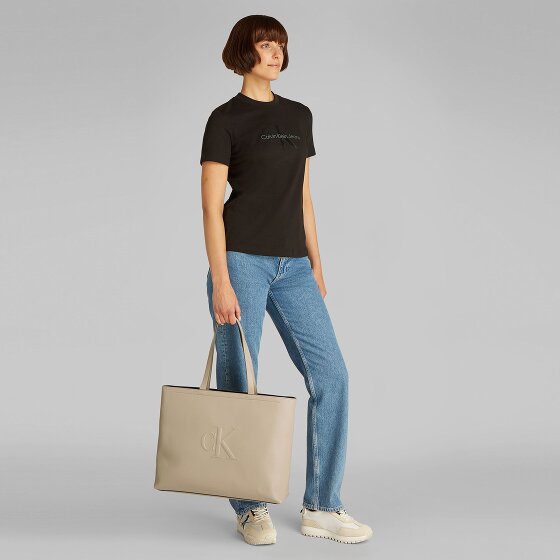 Calvin Klein Jeans Sculpted Bolsa de compras 41 cm