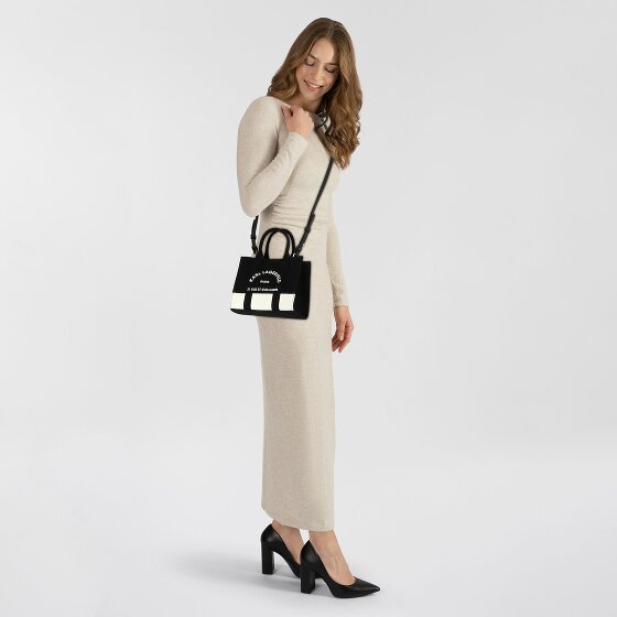 Karl Lagerfeld Rsg Bolso 18 cm
