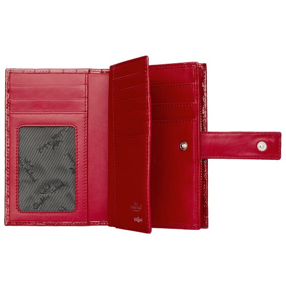 Golden Head Cartera Cayenne de cuero RFID 15,5 cm