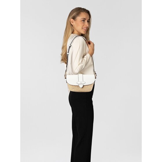 Lauren Ralph Lauren Lynden Bolsa de hombro Piel 25.5 cm