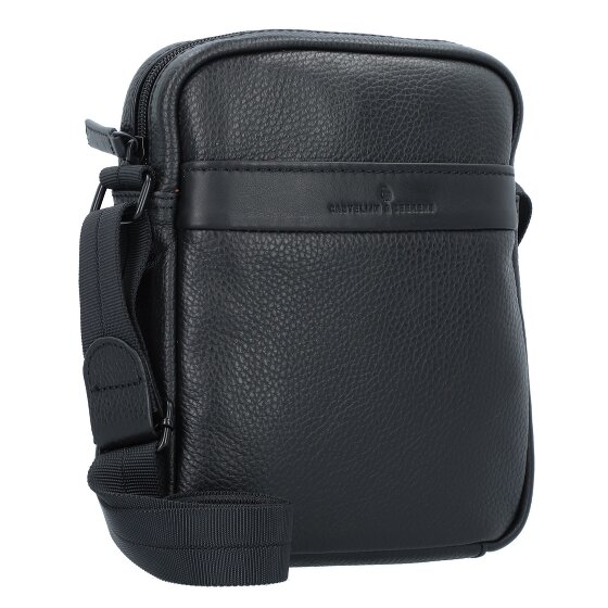 Castelijn & Beerens Bolsa de hombro Piel 19 cm
