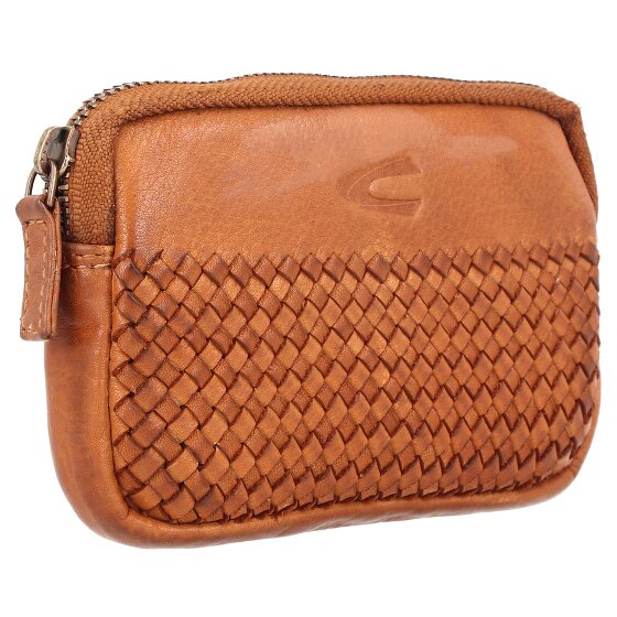 camel active Wave Cartera de llaves Piel 12 cm