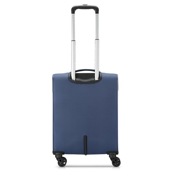 Roncato Jazz 4.0 4 ruedas Carro de la cabina S 55 cm con pliegue de expansión