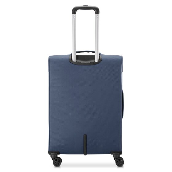 Roncato Jazz 4.0 4 ruedas Carrito M 65 cm con pliegue de expansión