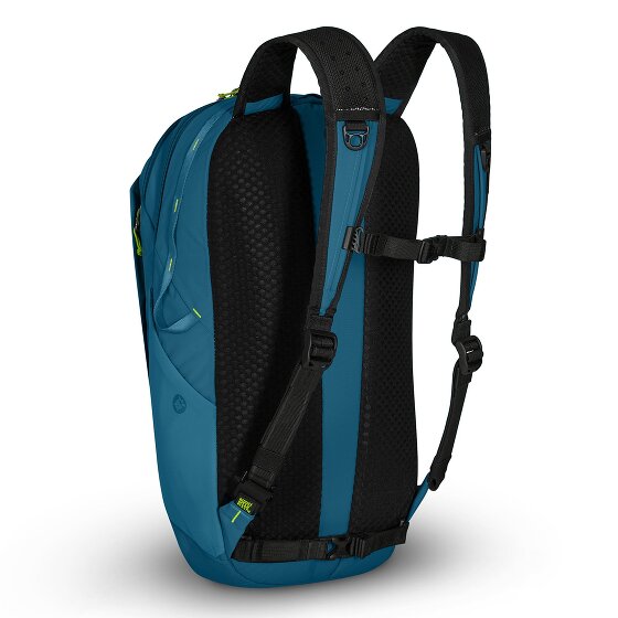 Pacsafe Mochila antirrobo ECO RFID Compartimento para portátil de 50 cm