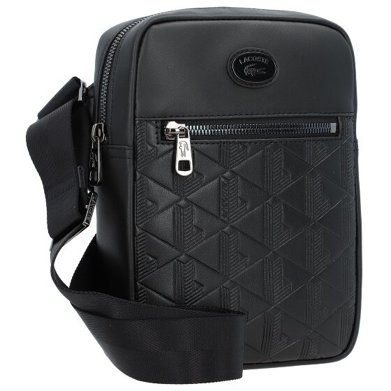 Lacoste Nomogramme Bolsa de hombro Piel 16 cm