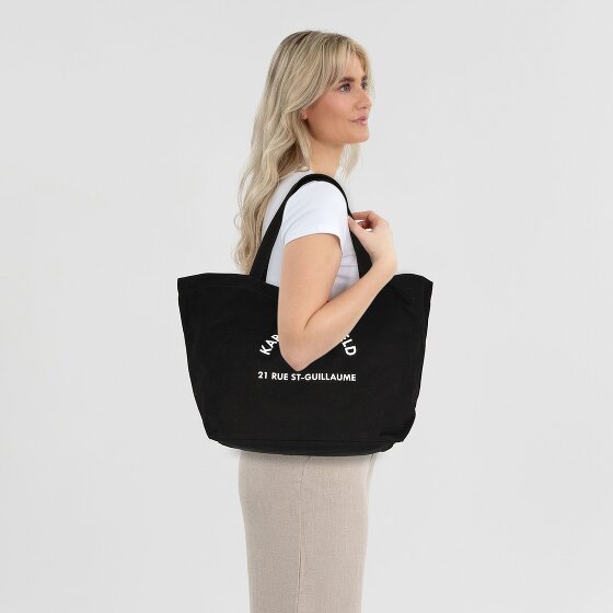 Karl Lagerfeld Rsg Bolsa de compras 35 cm